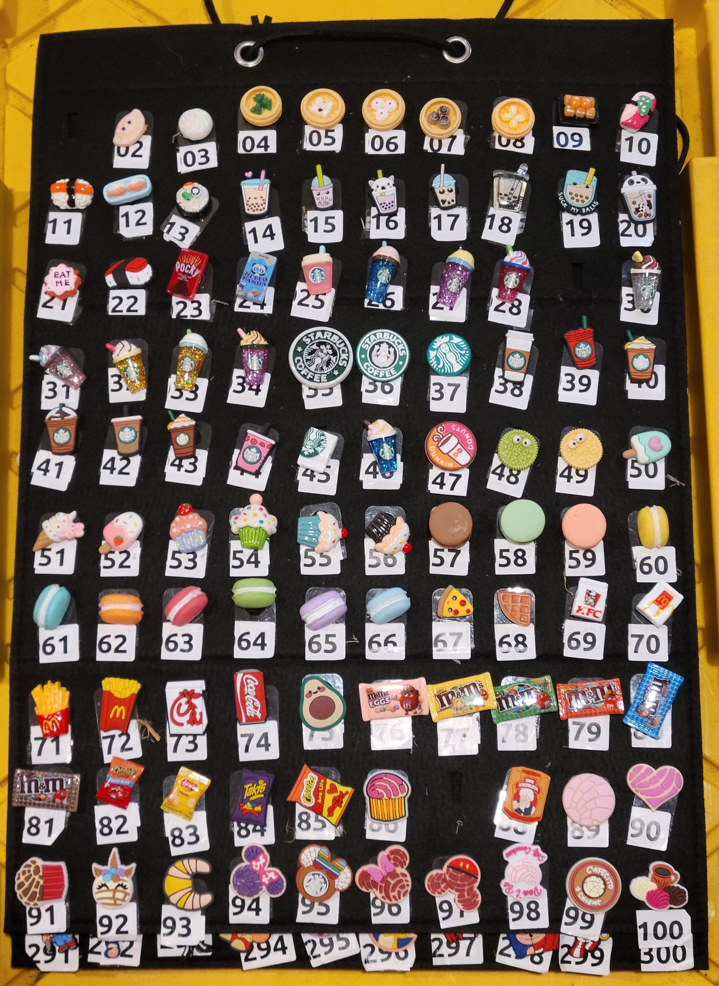 Shoe Charms Jibbitz