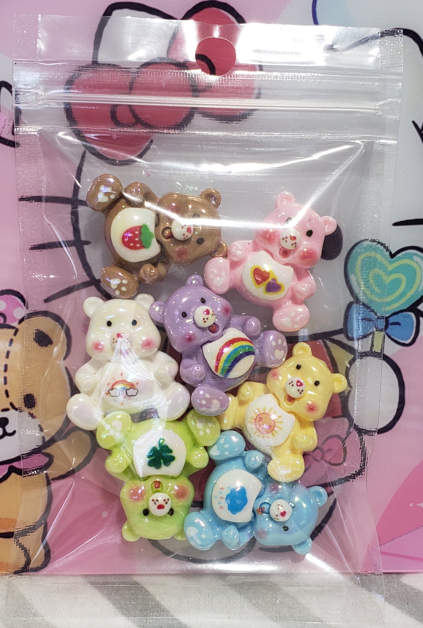 Carebear Bead
