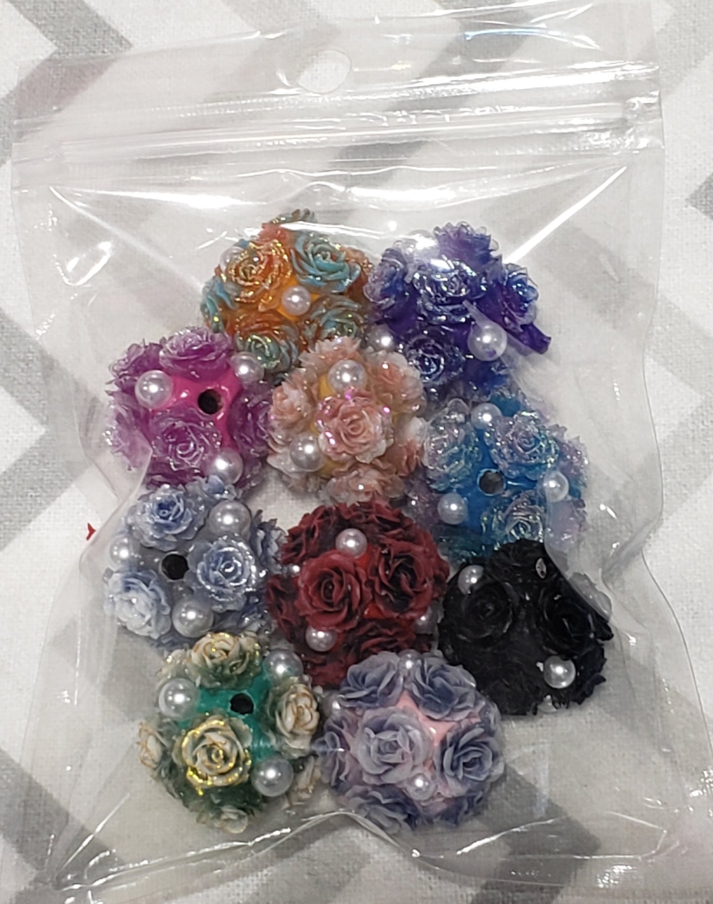 Fancy Rose Flower