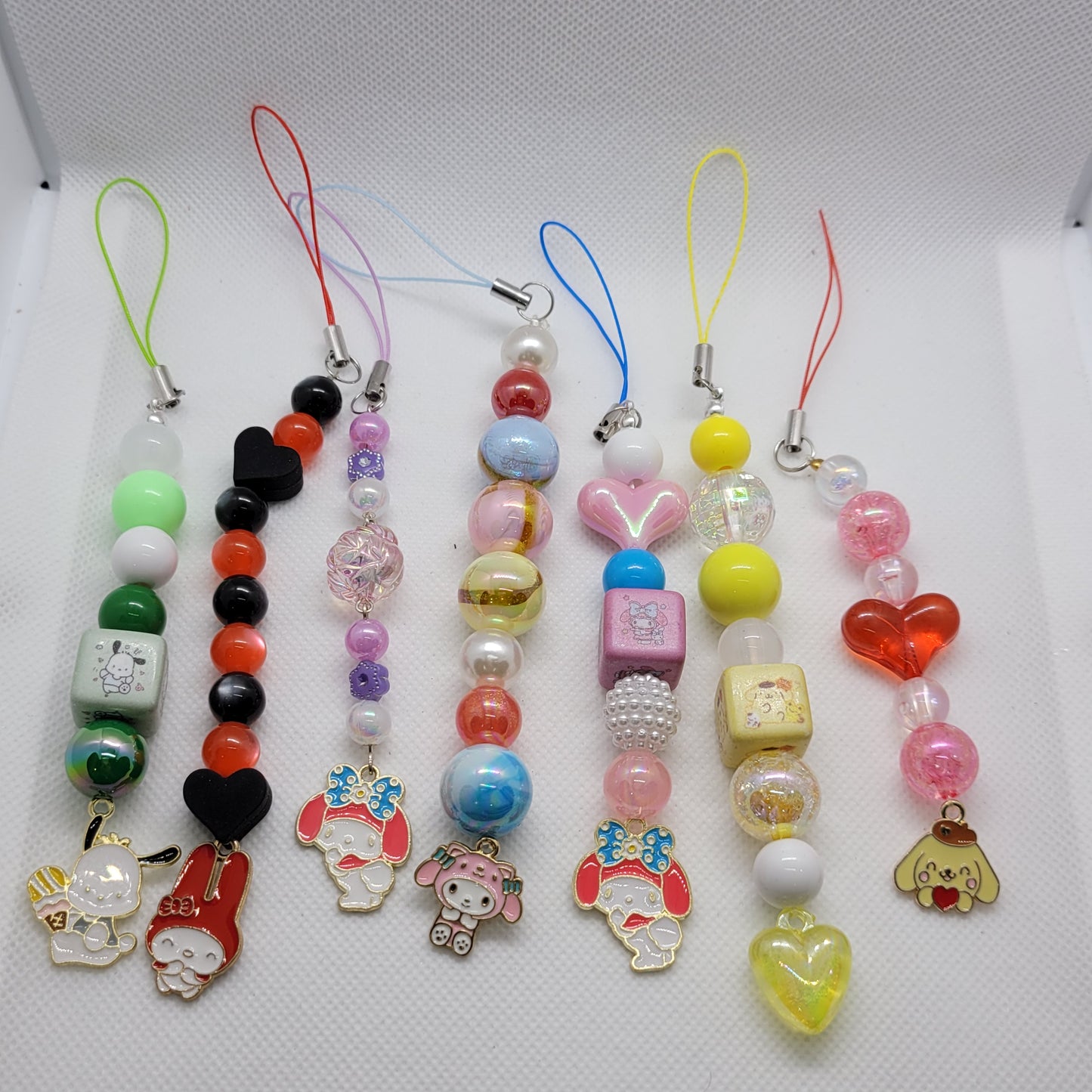 Cell Phone Charm