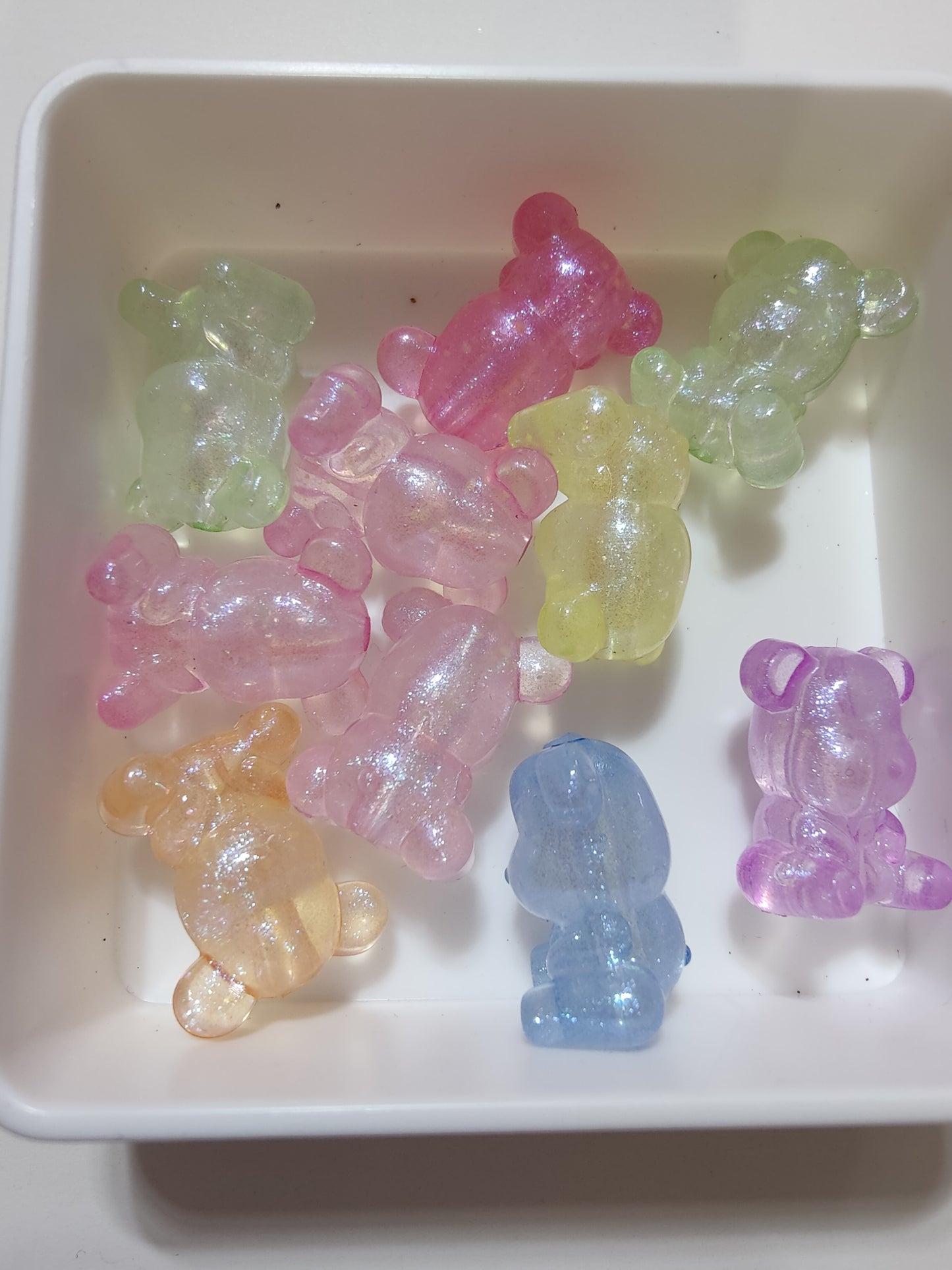 Bear Beads