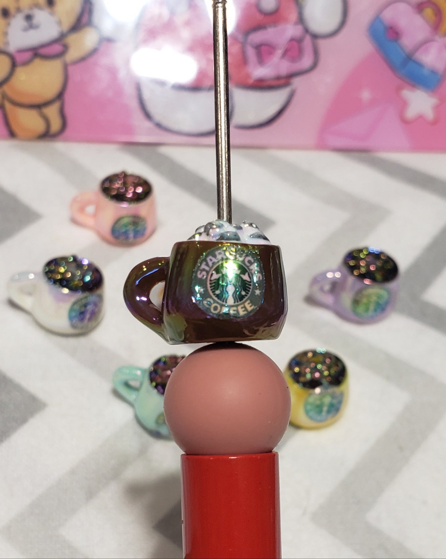 Starbies Bead