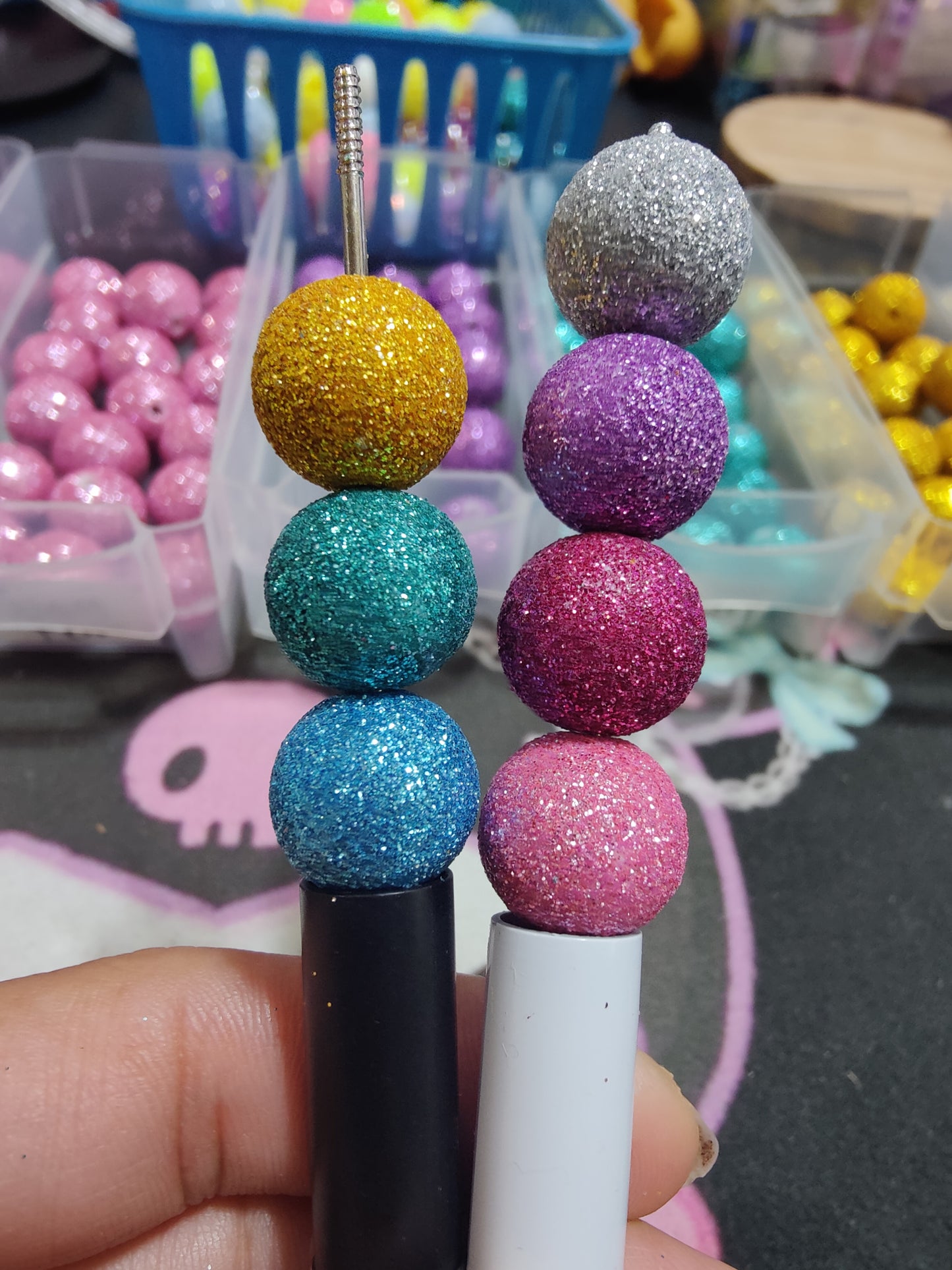 16mm Glitter 1