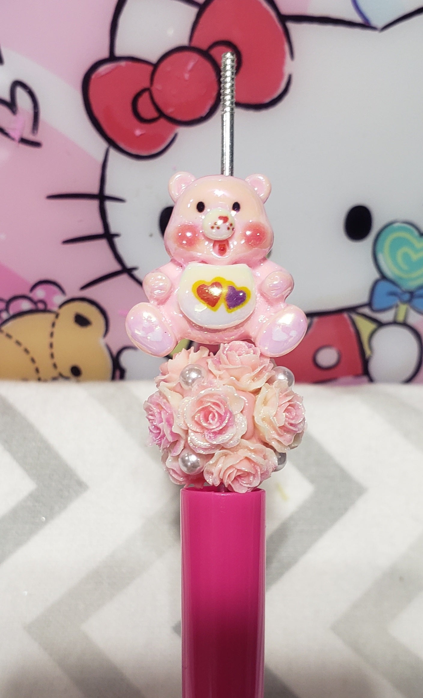 Carebear Bead