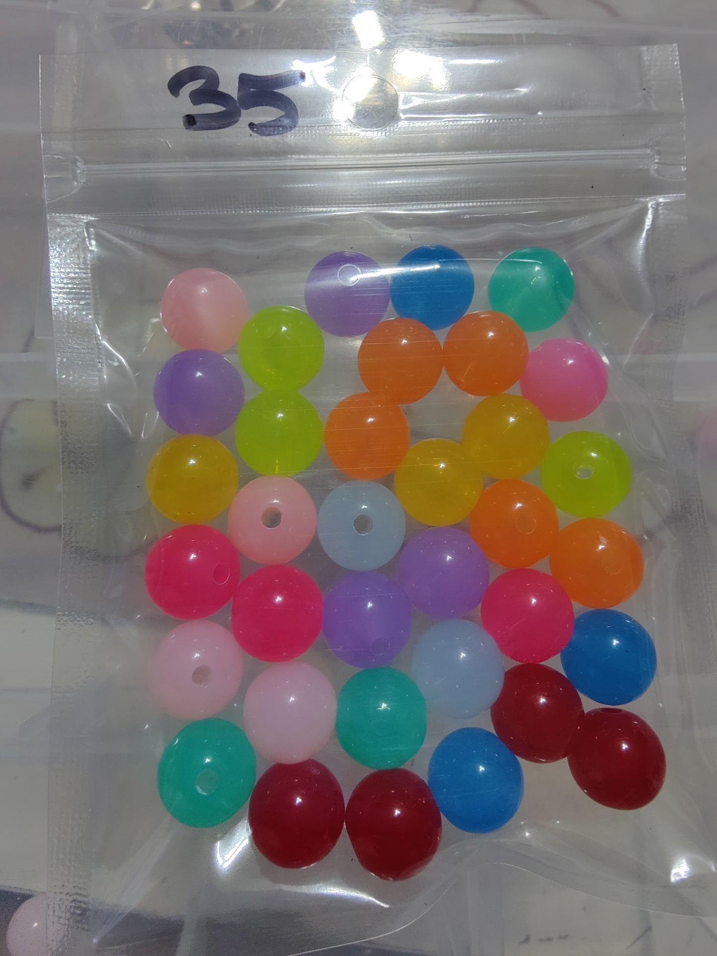 Jelly Beads