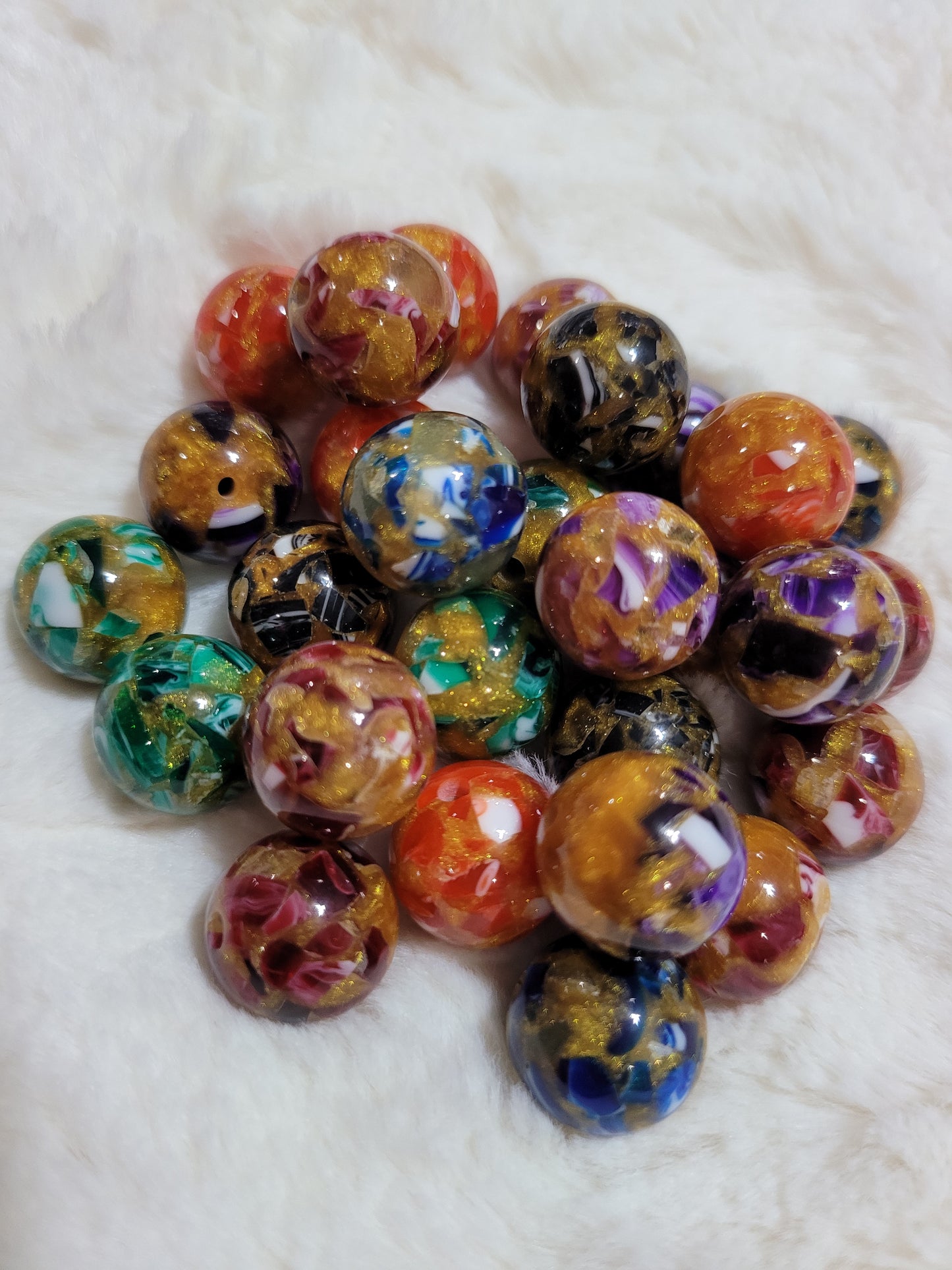 16mm Gold Base Jello