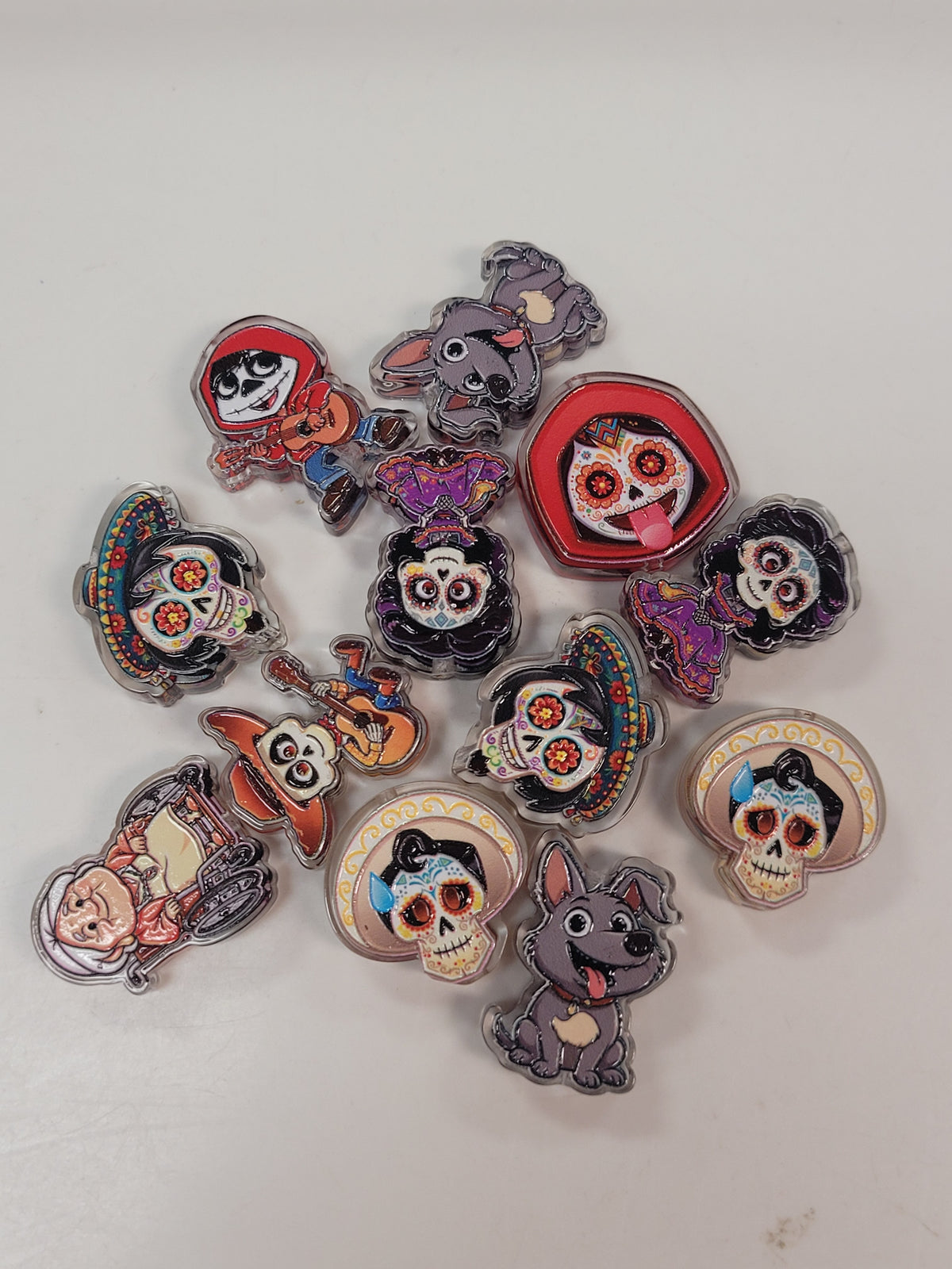 Coco Focal Mix