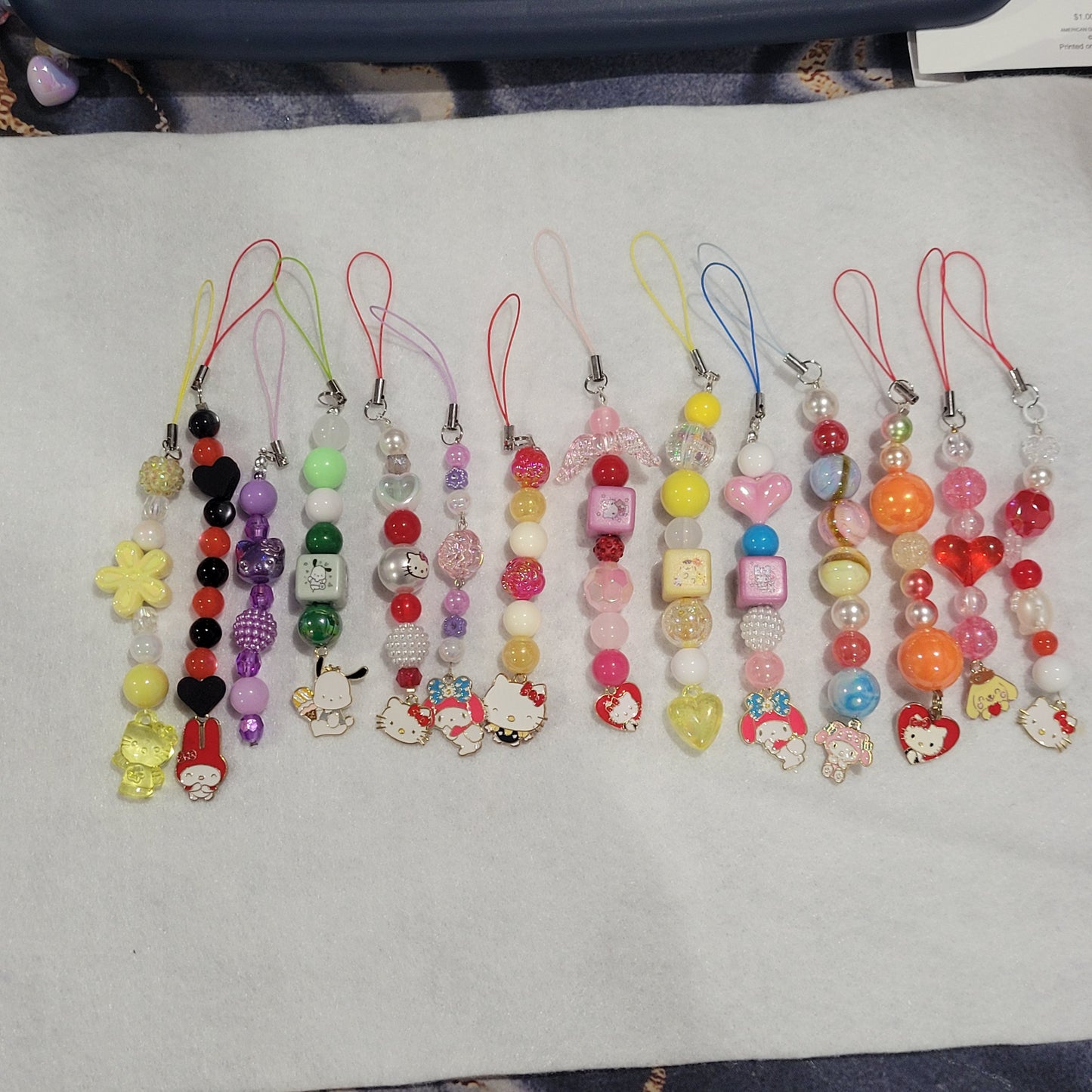 Cell Phone Charm