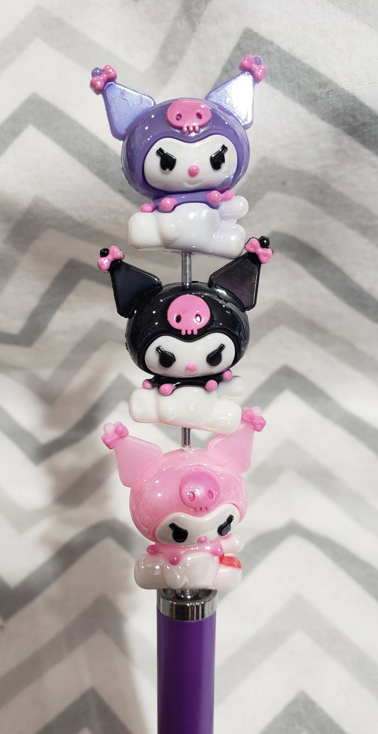 Kuromi Silicone