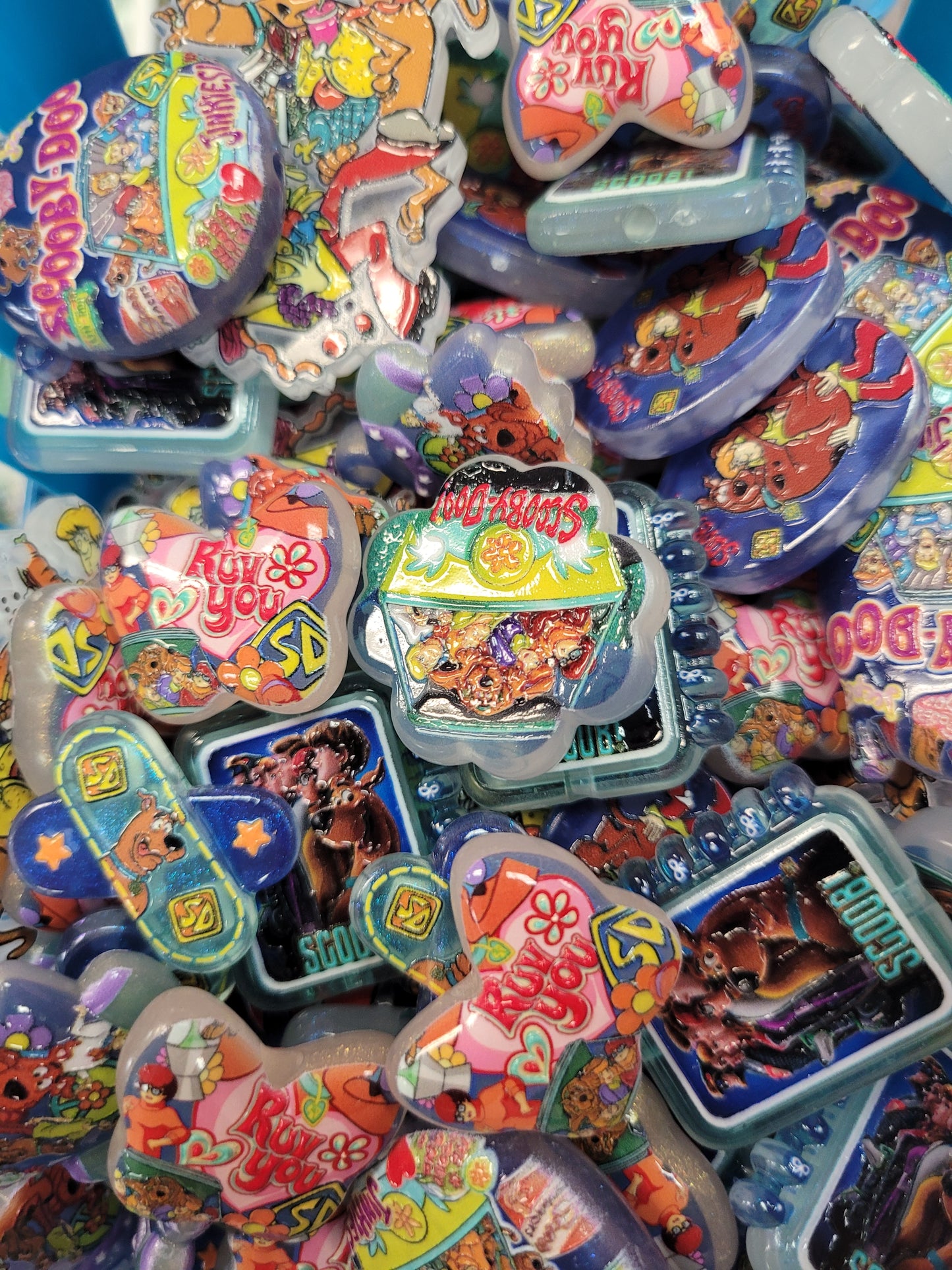 Scooby Doo Bead Mix