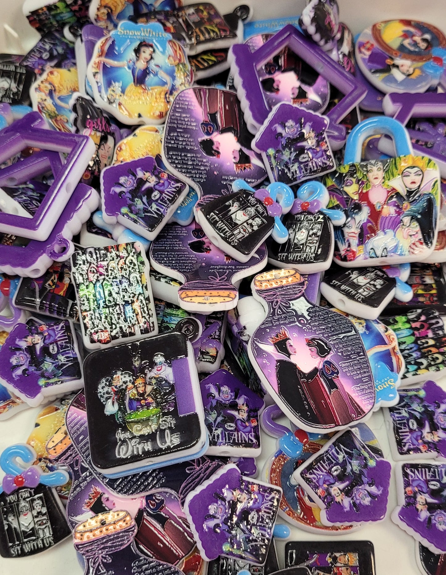 Villains 2 Bead Mix