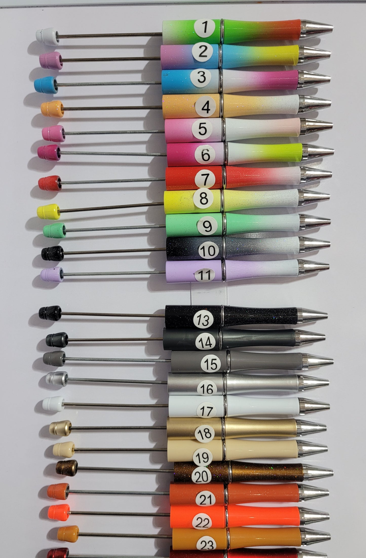 Beadable Pen