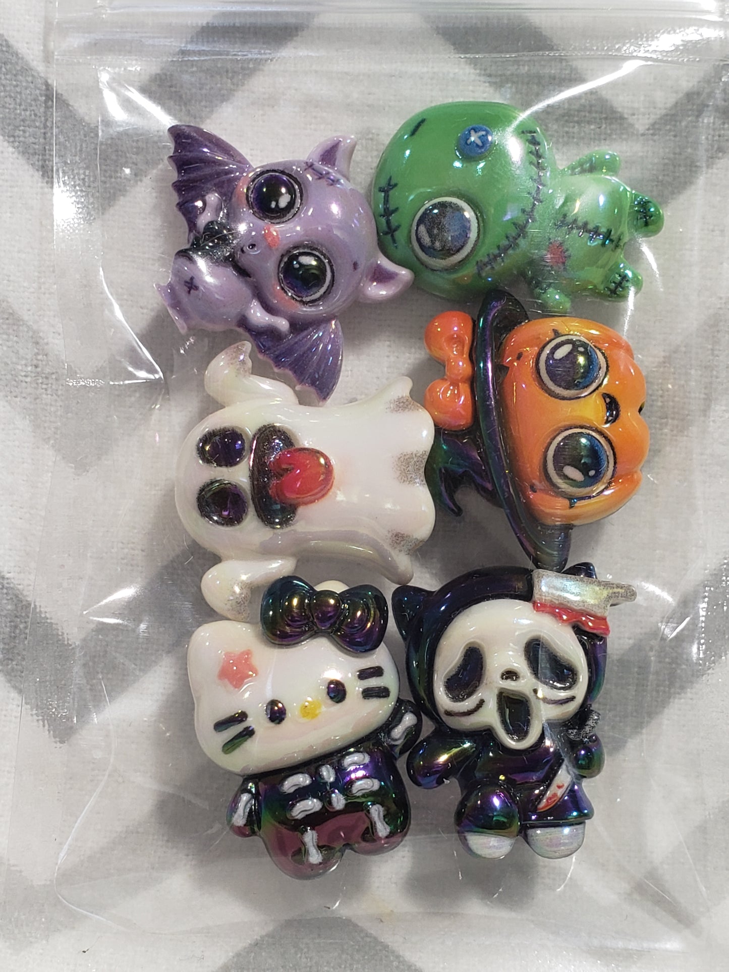 Spooky Mix