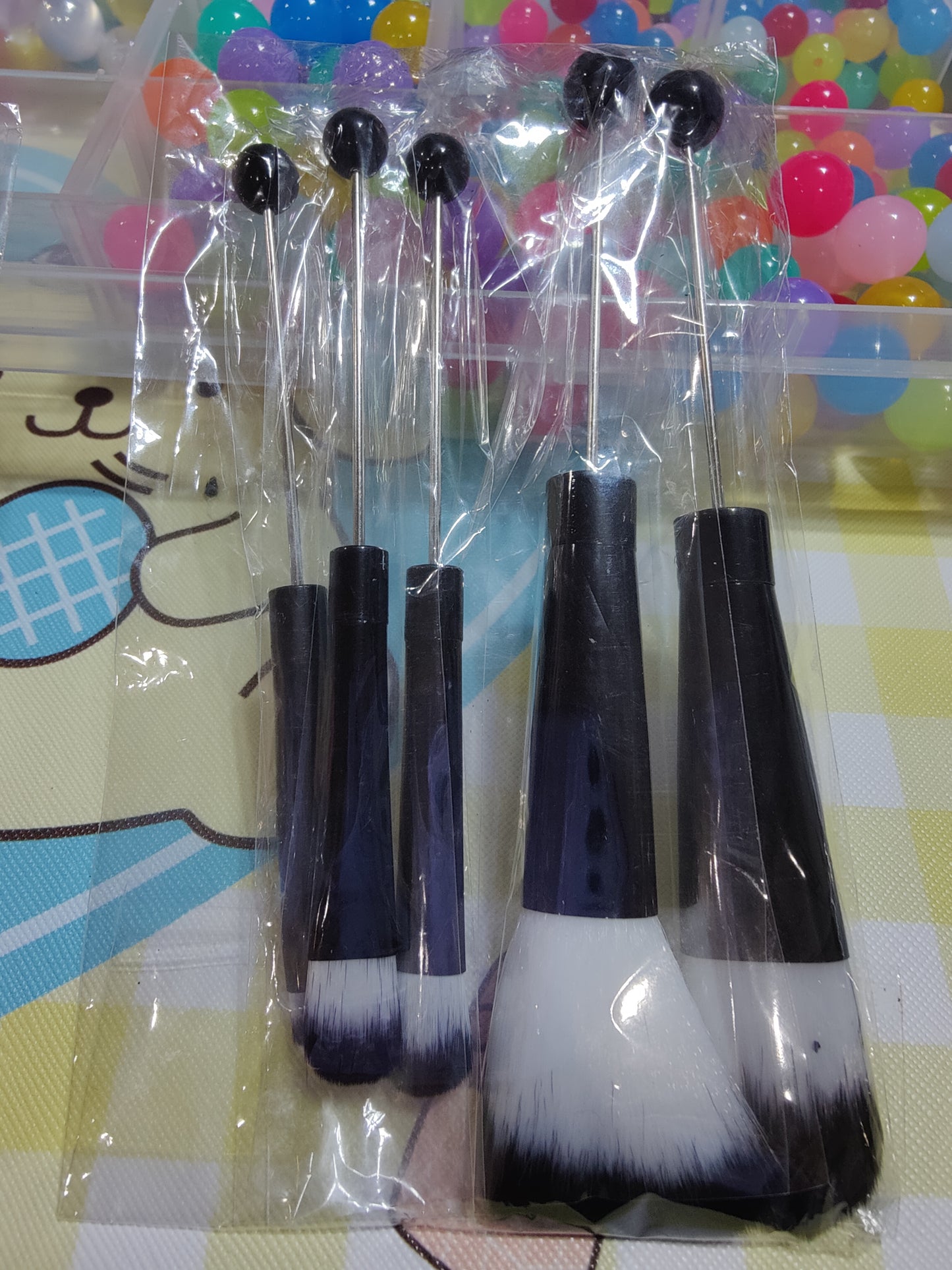 Makeup Brushes
