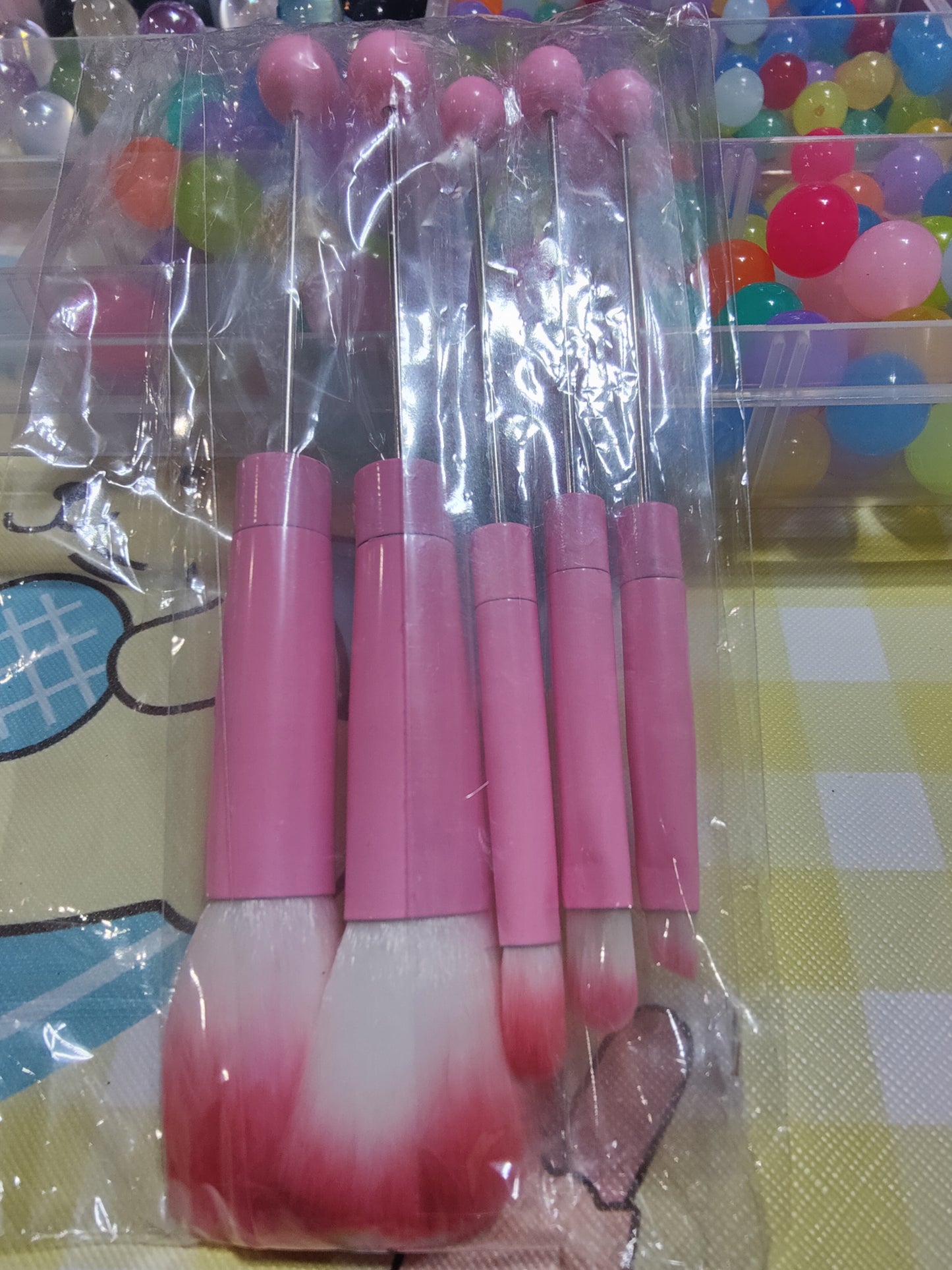 Makeup Brushes
