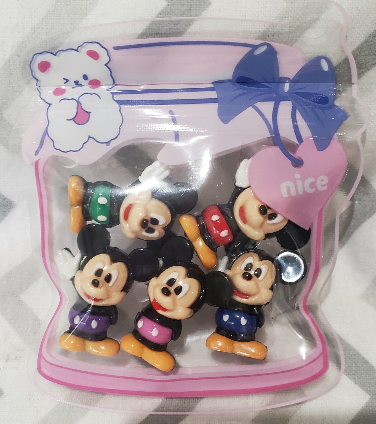 Mickey Bead