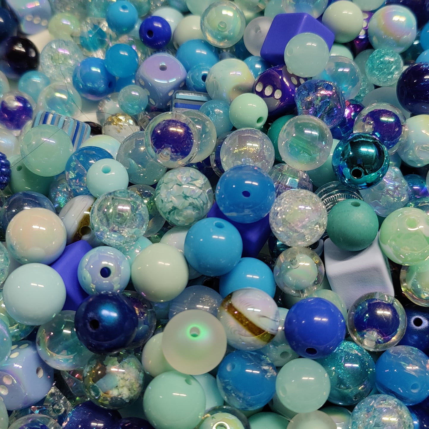 Bead Bag - by Color