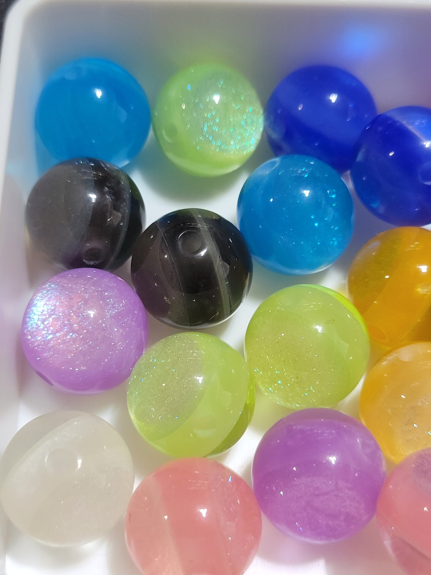 16mm Cat Eye Shimmer
