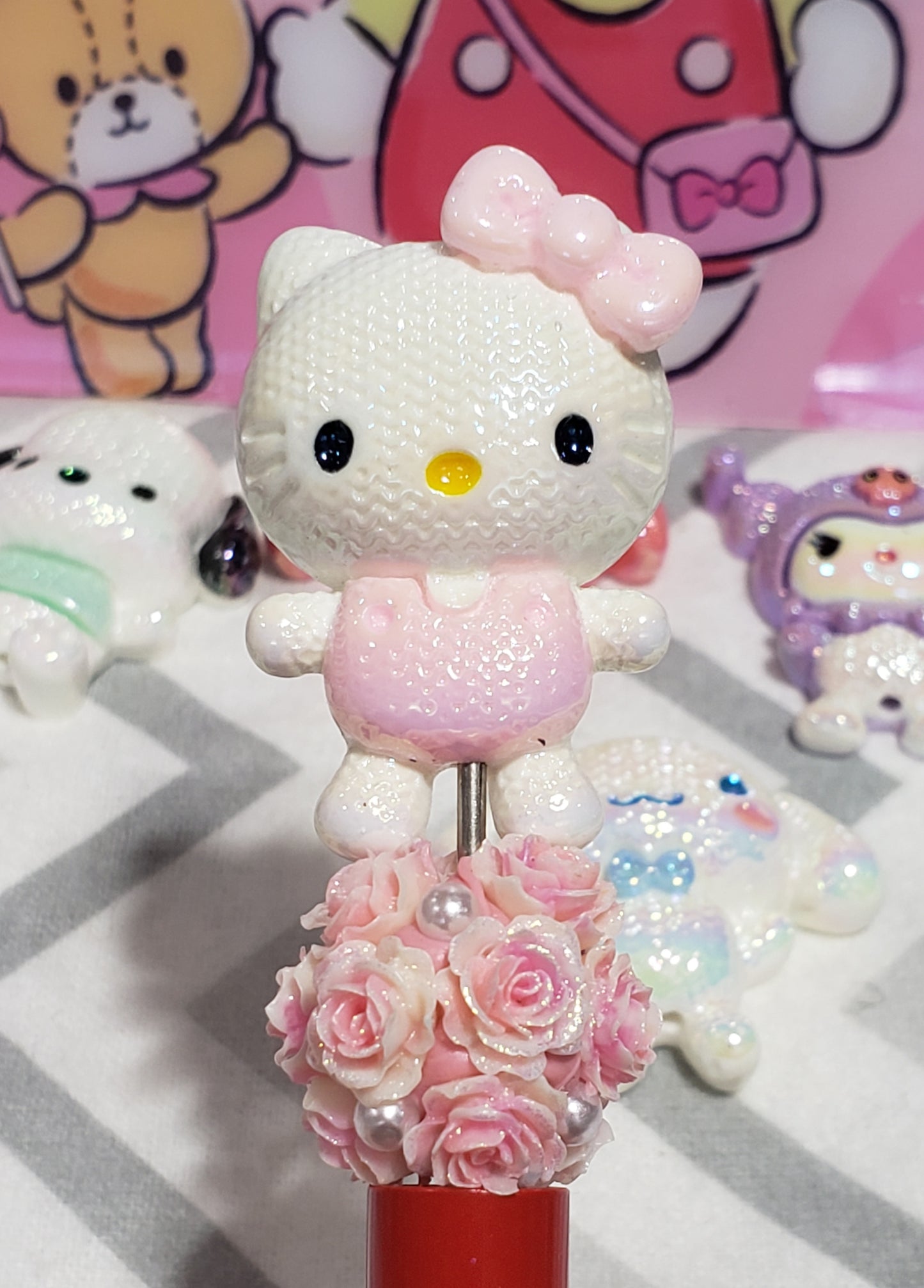 Sanrio Quilt