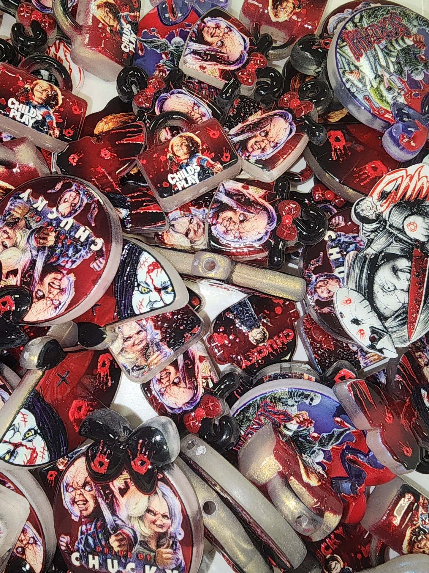 Chucky Bead Mix
