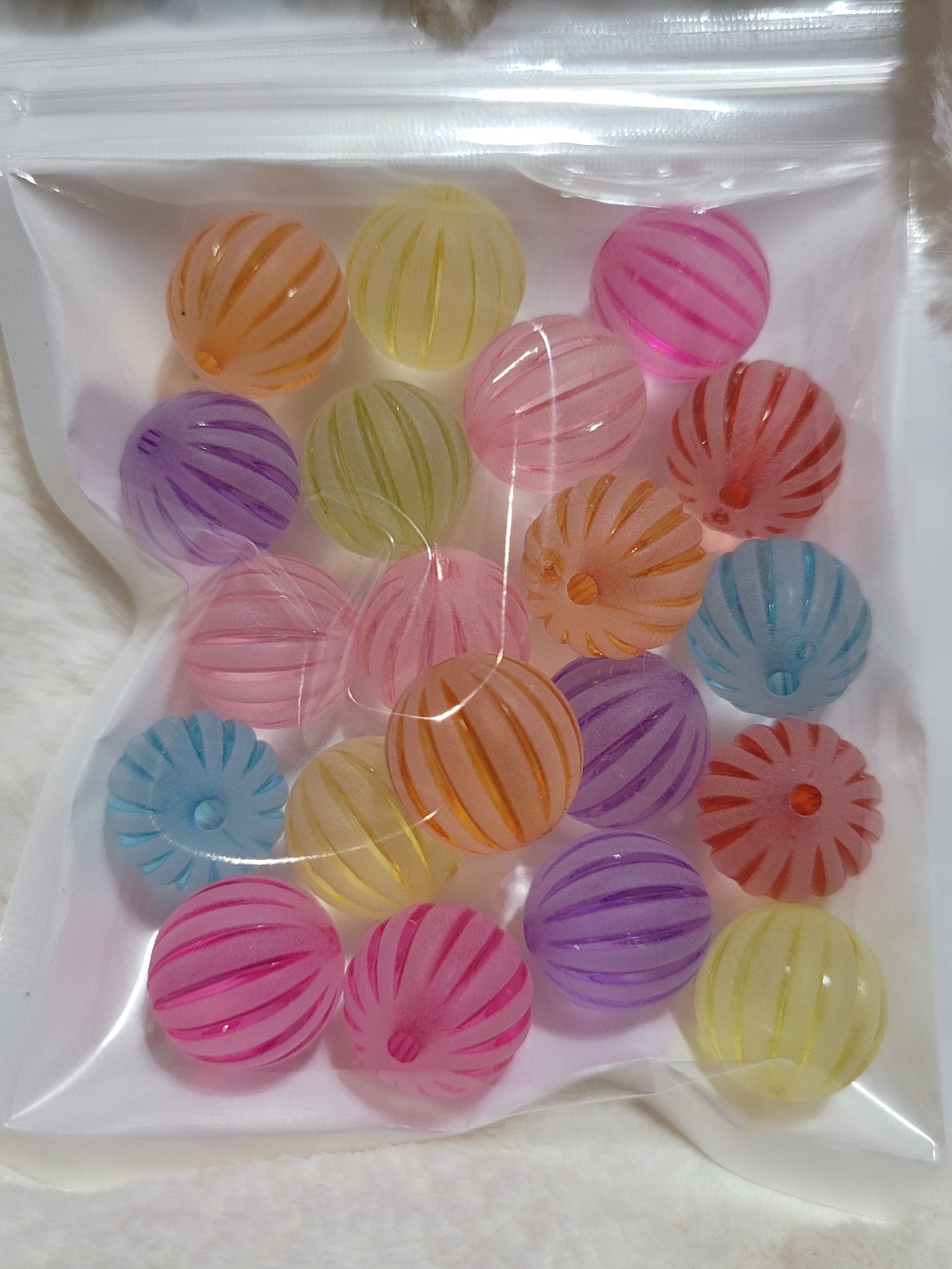 16mm Pumpkin Variety