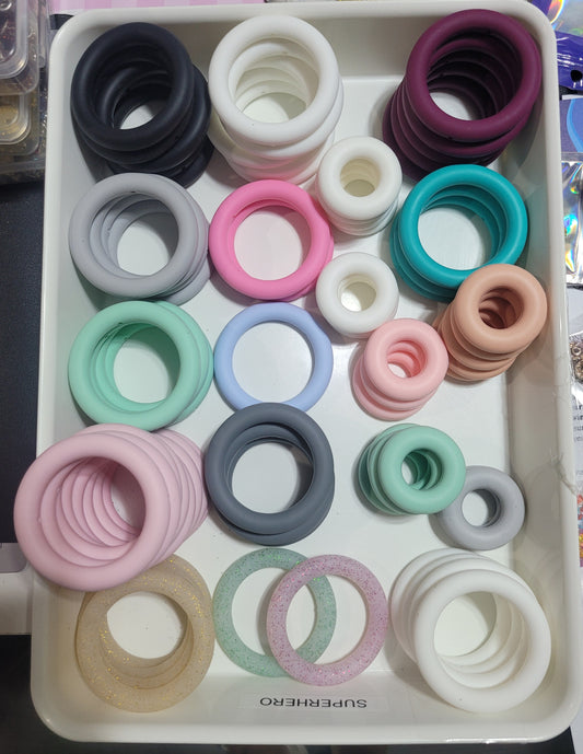 Silicone Ring