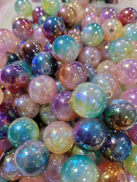 16mm Ombre Galaxy Shimmer