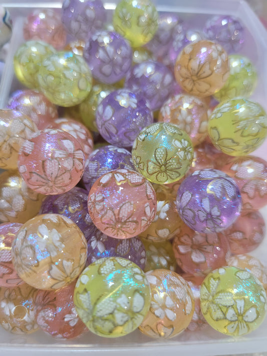 16mm Daisy Clear