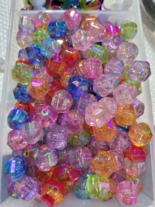 16mm Hexagon