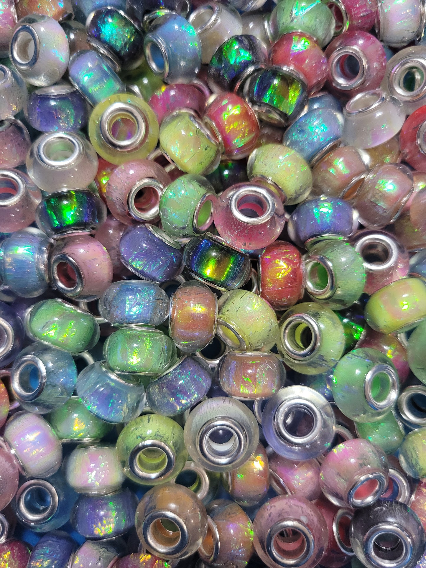 Acrylic large Hole Spacer