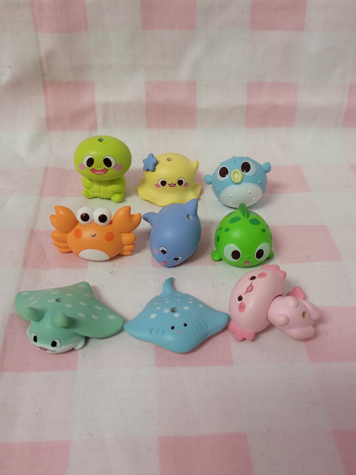 Sea Animals 9