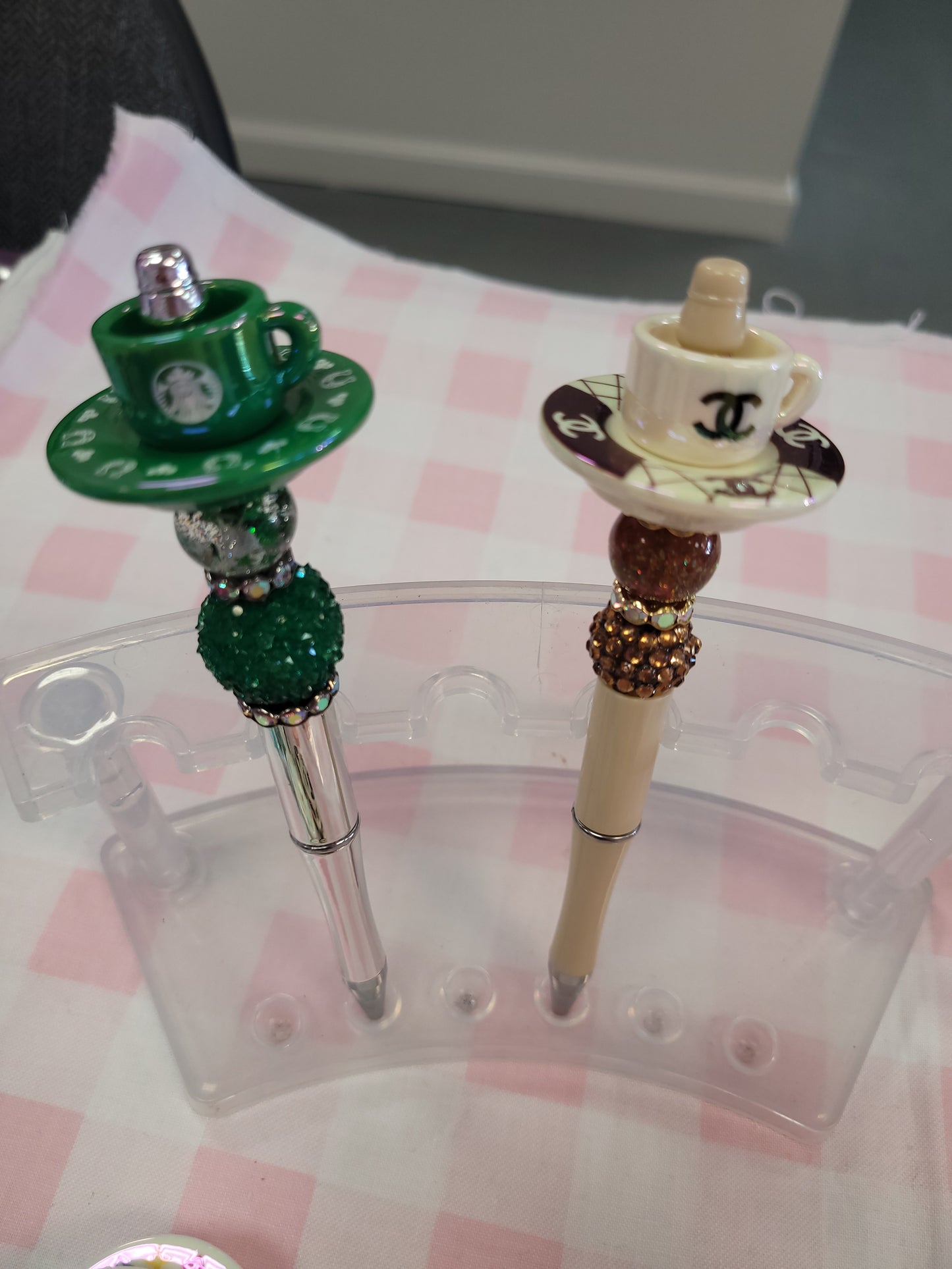 Designer Plate & Cup