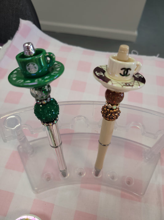 Designer Plate & Cup