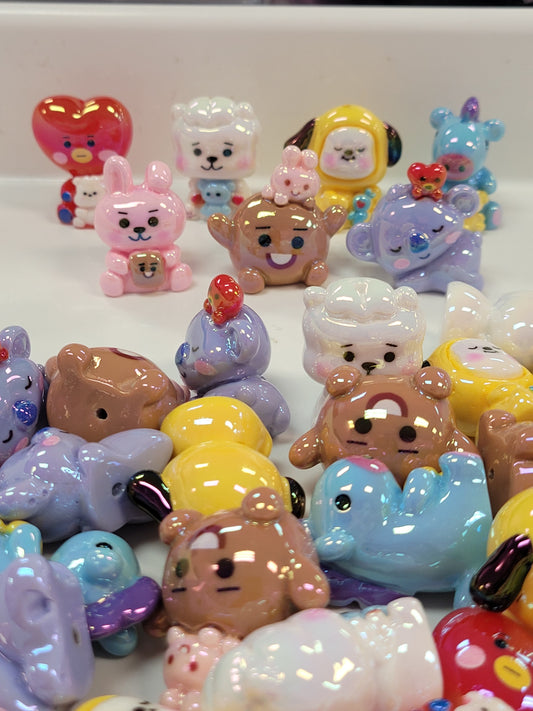 BT21 3D