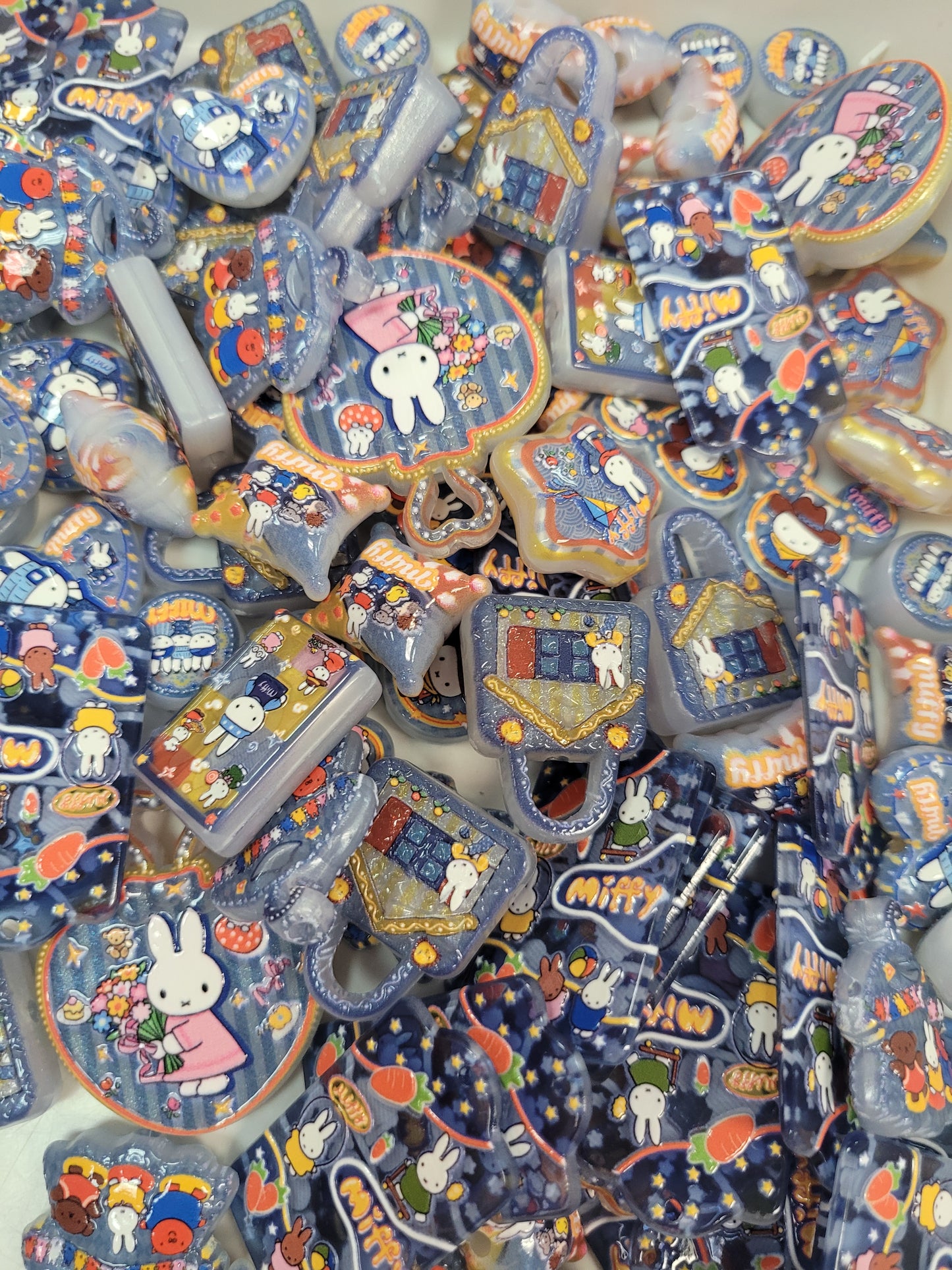 Miffy 2 Bead Mix