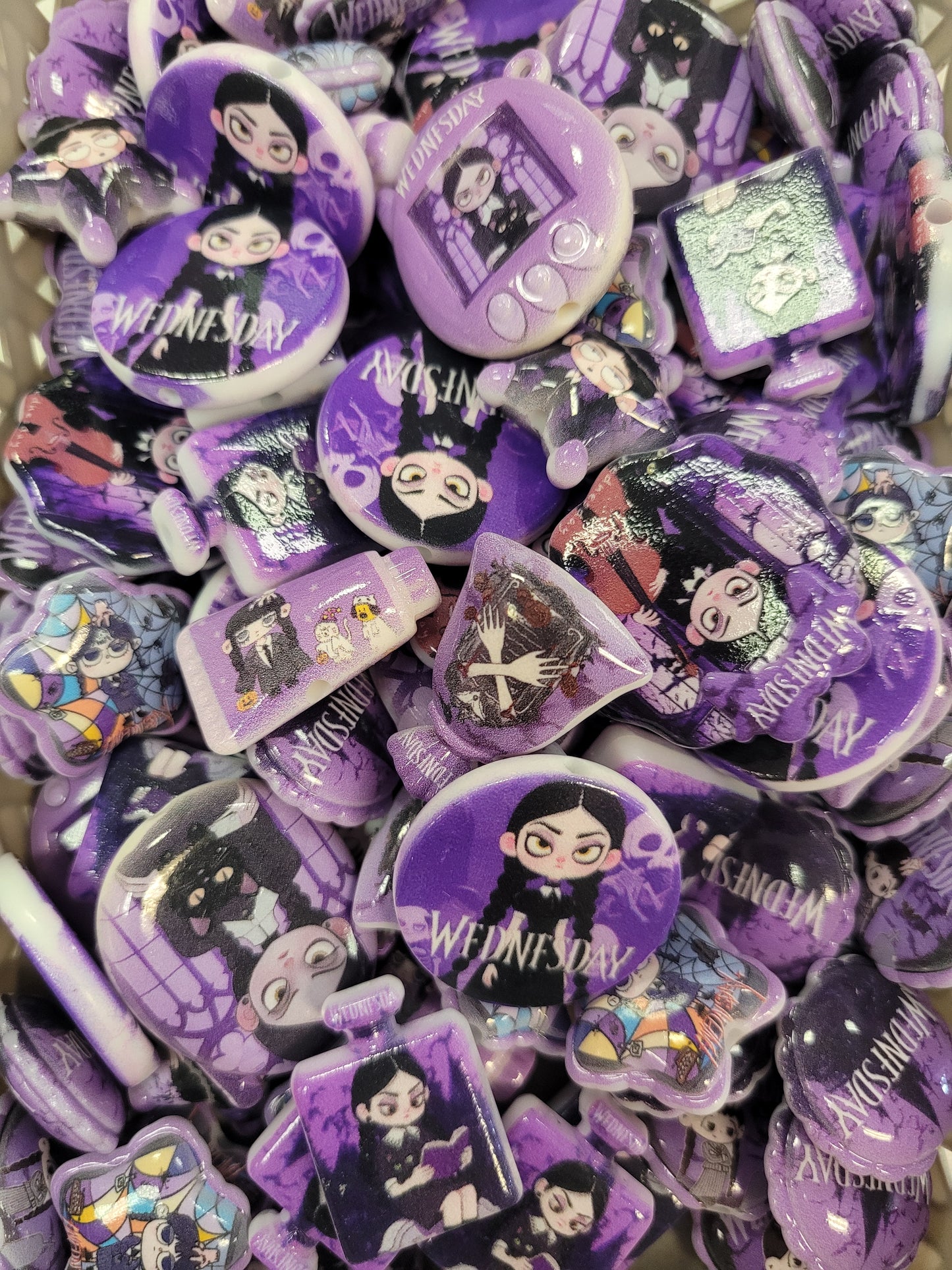 Wednesday Bead Mix
