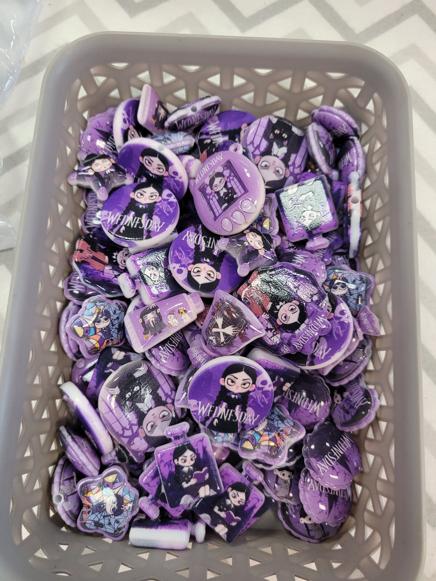 Wednesday Bead Mix