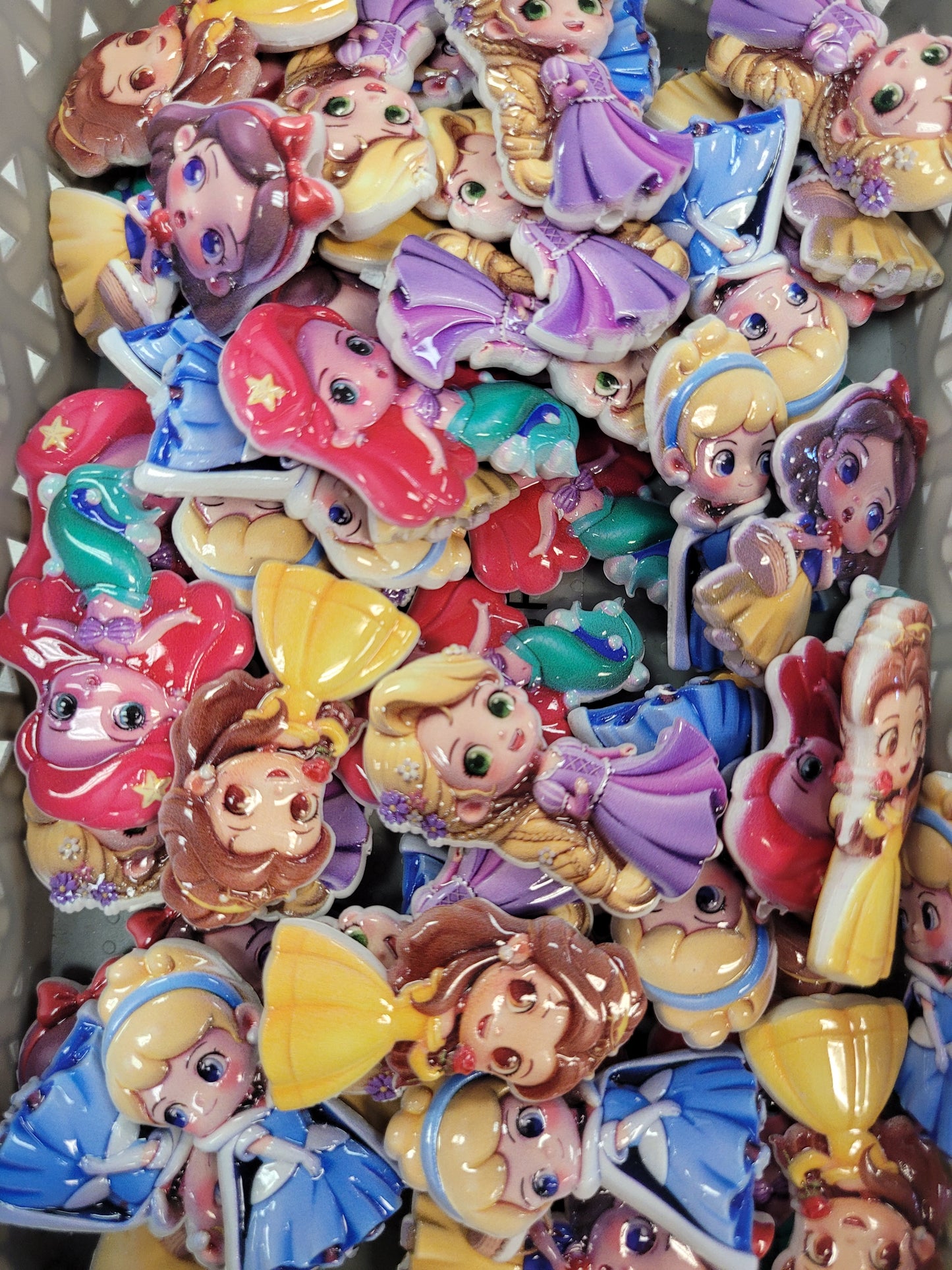 Princess Body Bead Mix