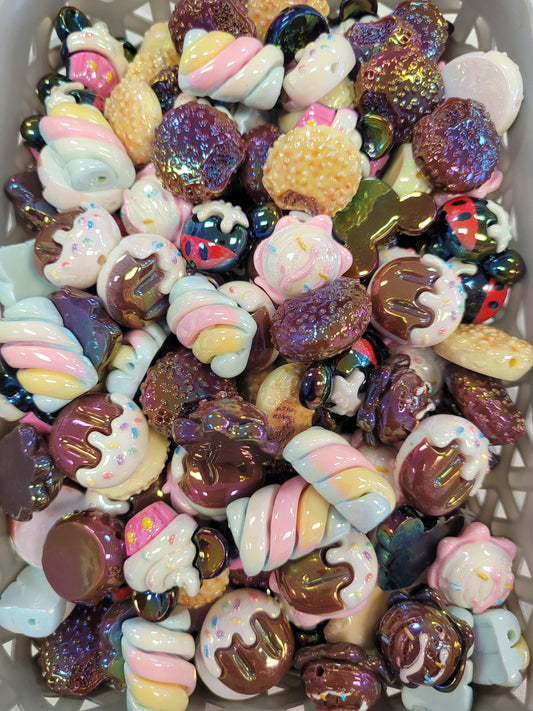 Candy Sweets Mix Beads