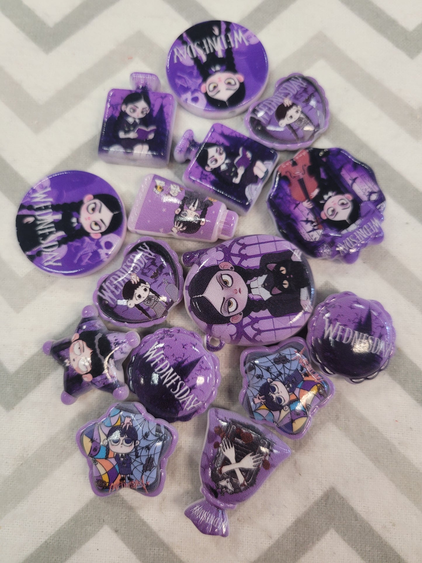 Wednesday Bead Mix