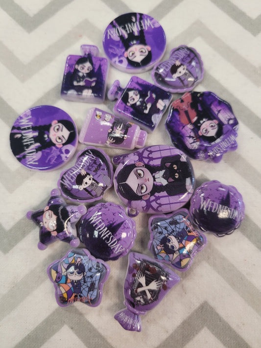 Wednesday Bead Mix