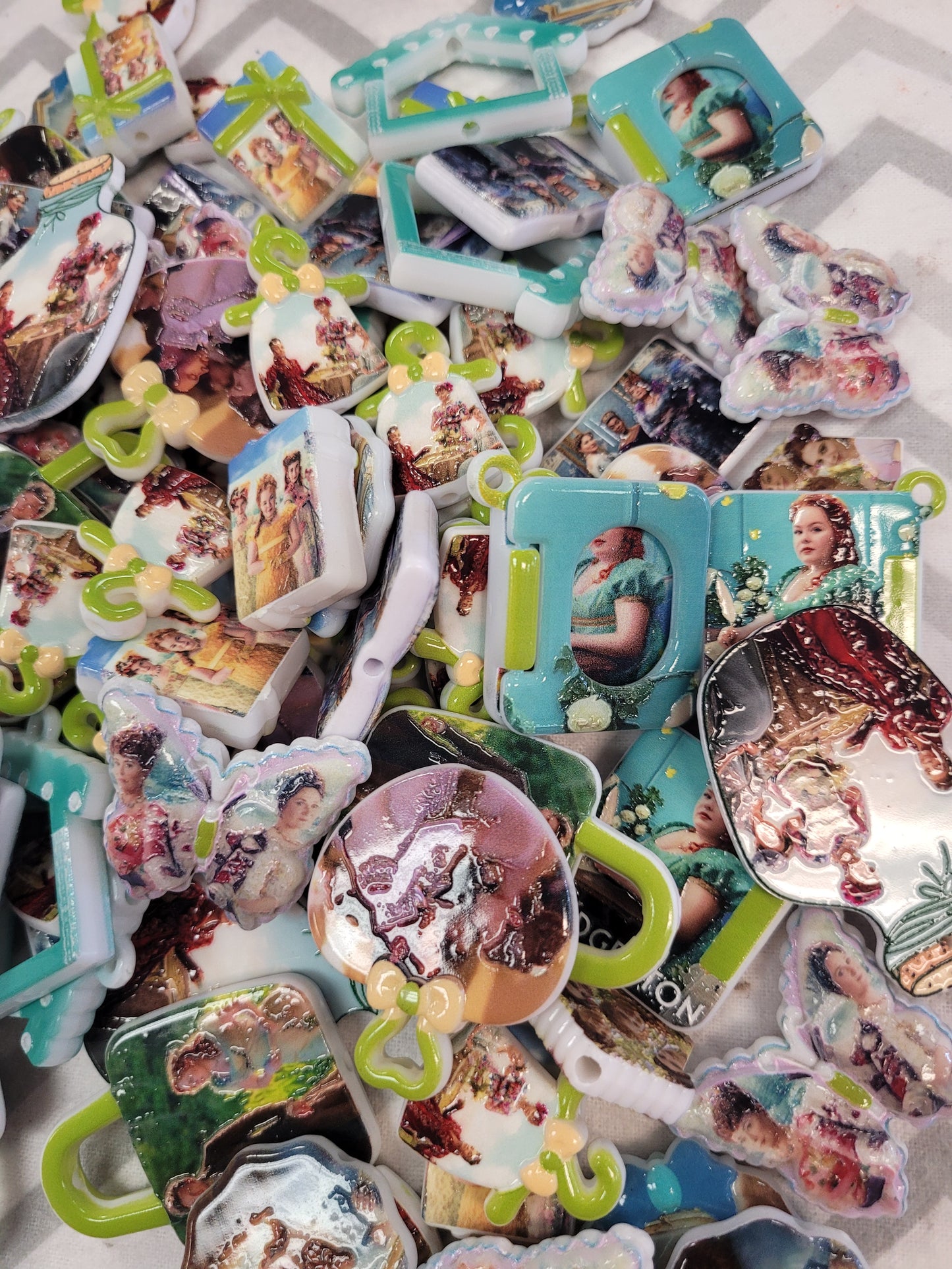 Bridgerton Bead Mix
