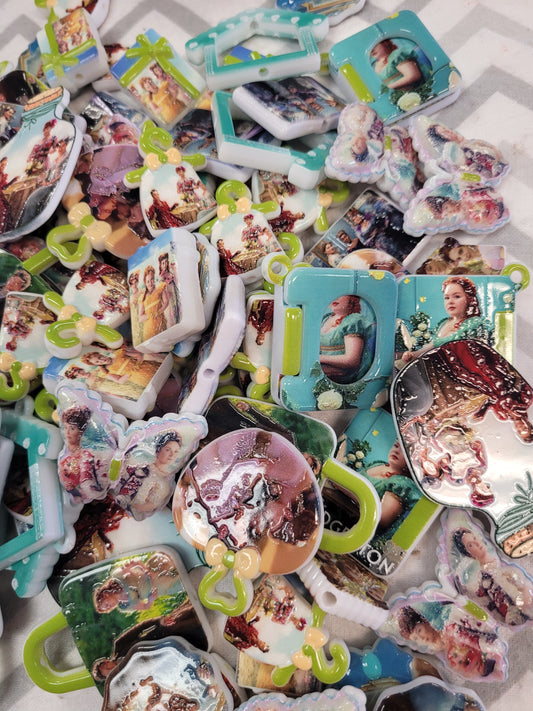 Bridgerton Bead Mix