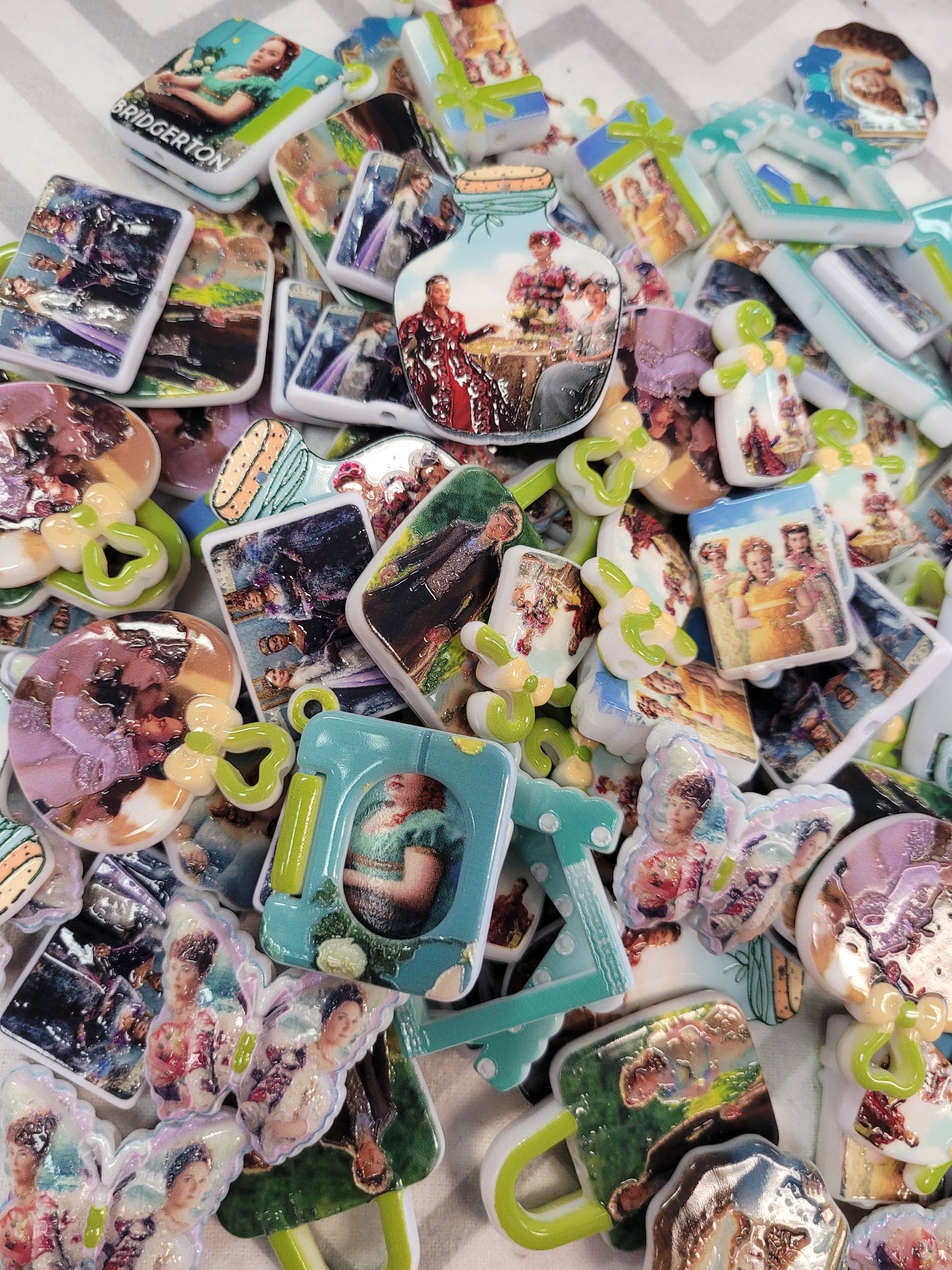 Bridgerton Bead Mix