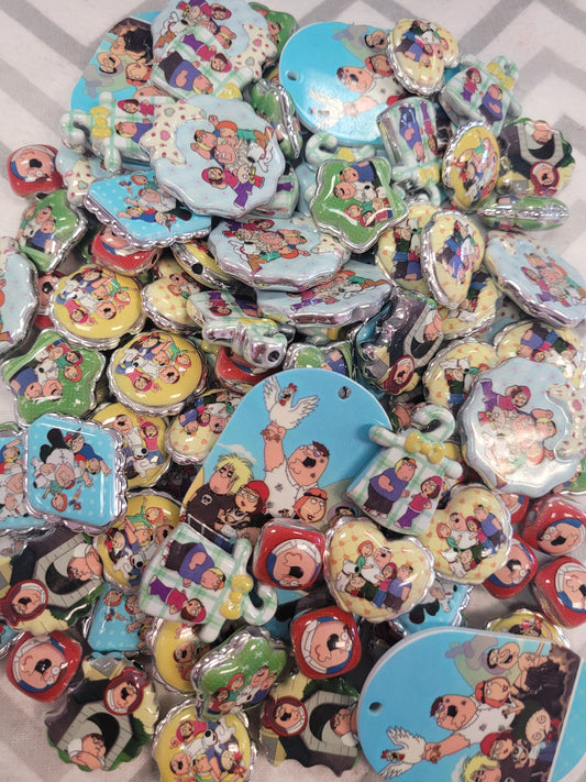 Family Guy Bead Mix