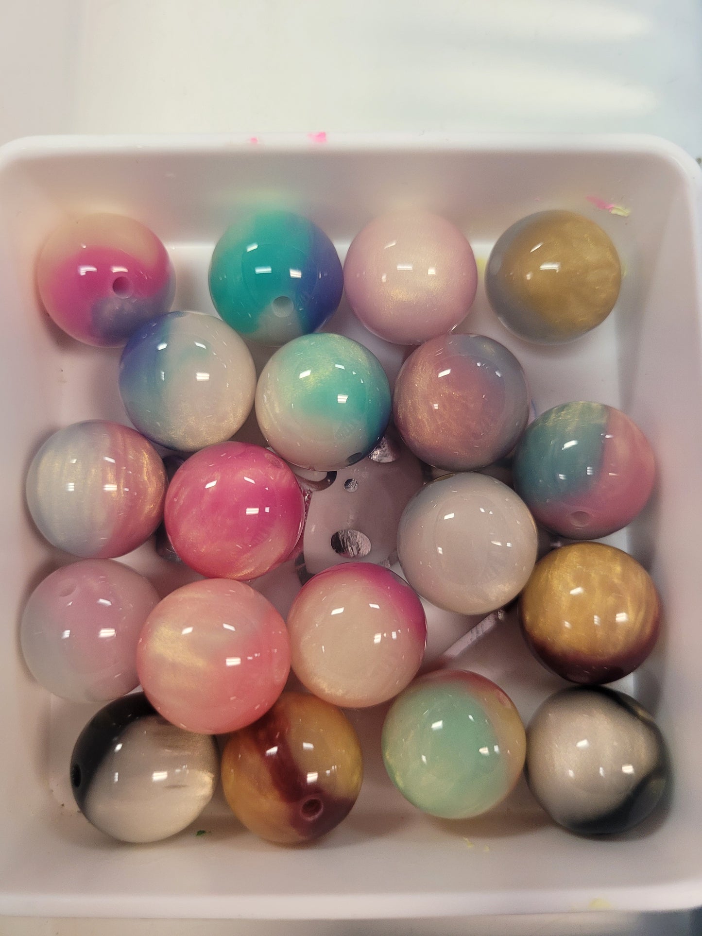 16mm Sunset Marble