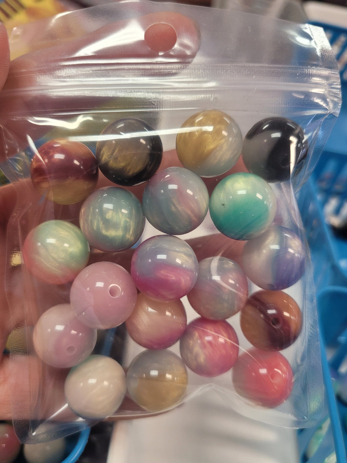 16mm Sunset Marble