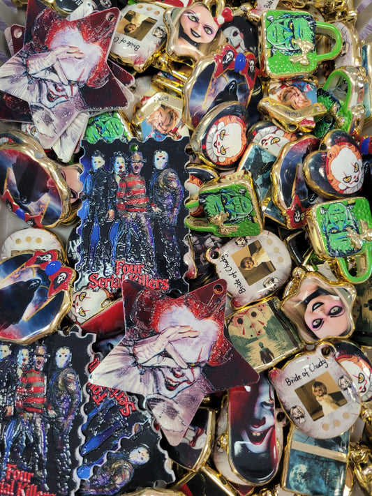 Horror Bead Mix