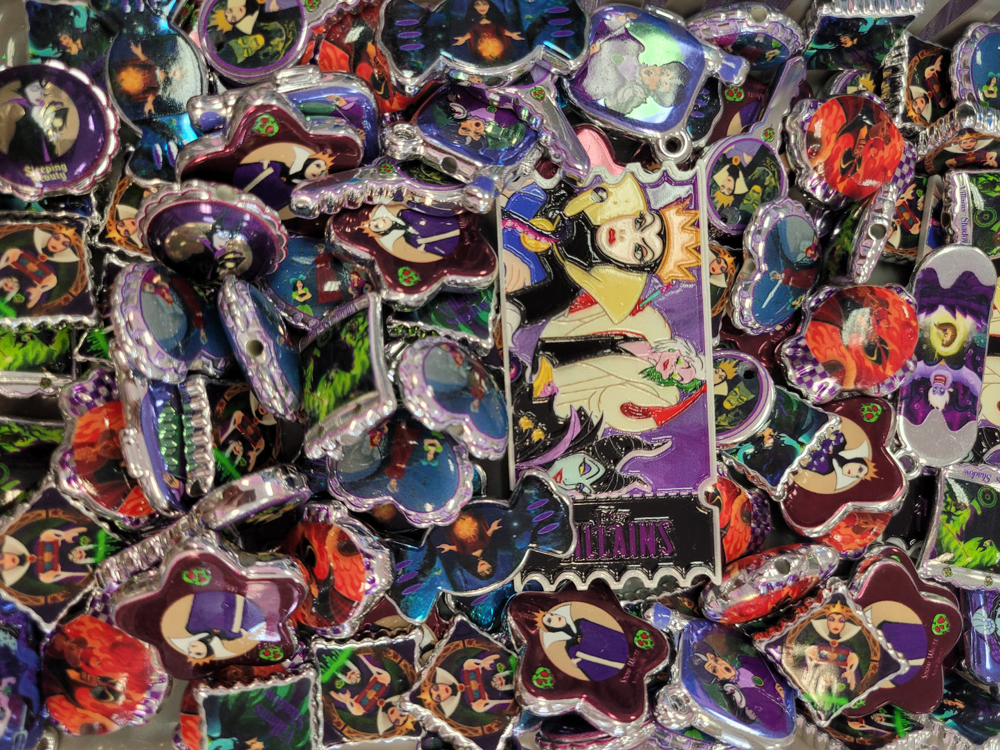 Villains Bead Mix