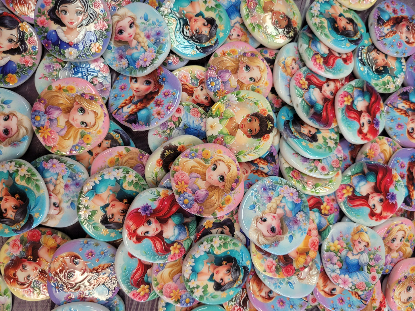 Princess Bead Mix
